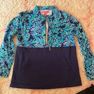 Lilly Pulitzer Pop-Over M